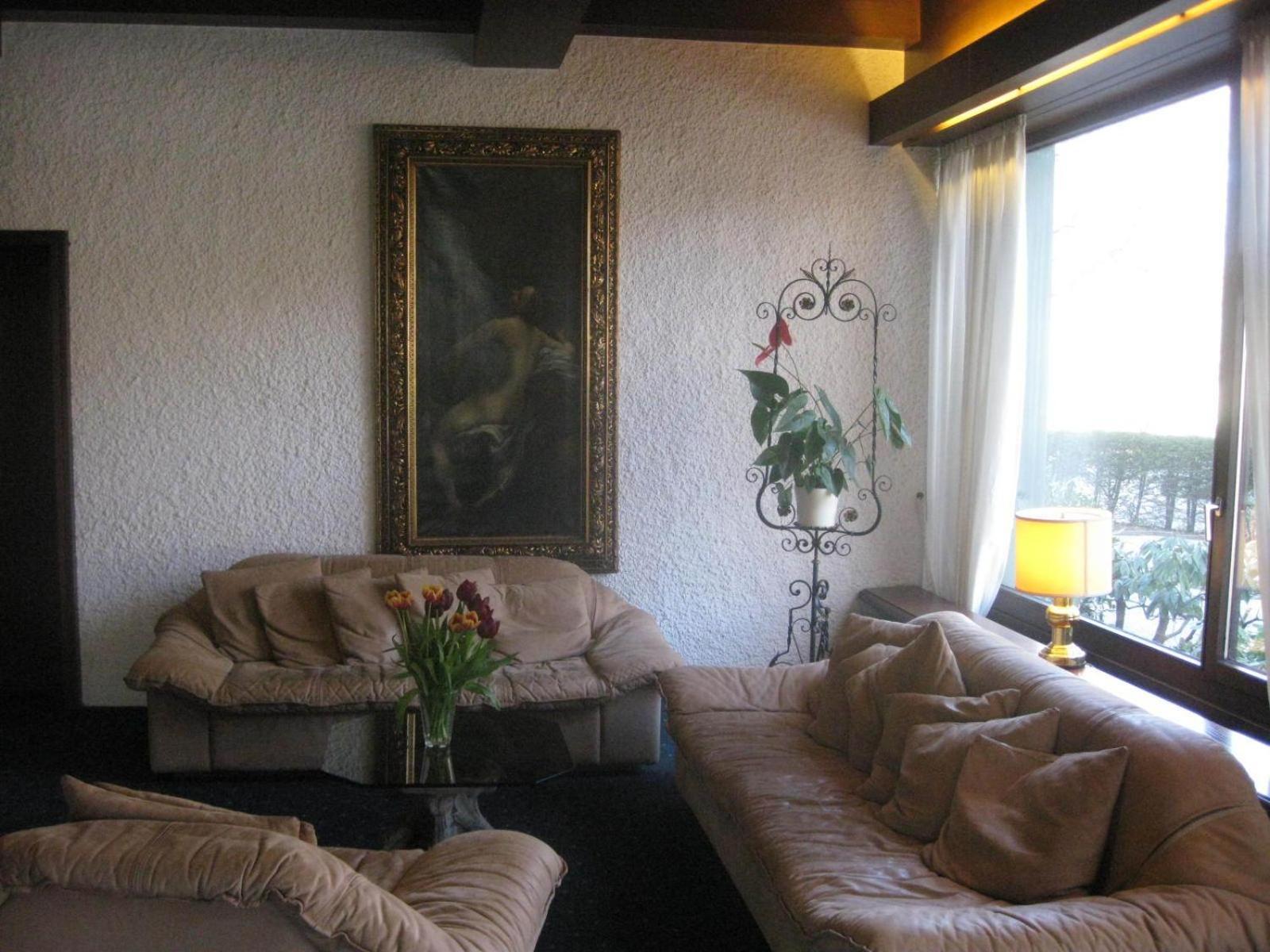 HAK Hotel am Klostersee Sindelfingen Buitenkant foto