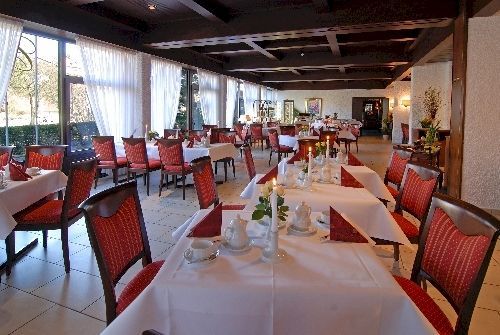 HAK Hotel am Klostersee Sindelfingen Buitenkant foto