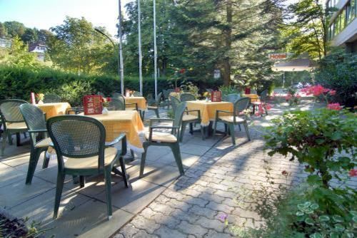 HAK Hotel am Klostersee Sindelfingen Buitenkant foto